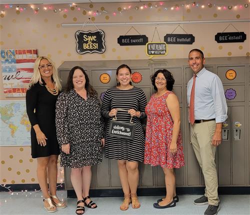 Enrichment Teachers